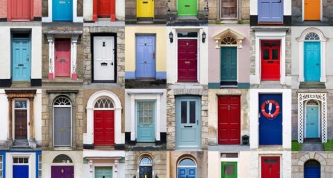 Voorkeur voor een voordeur?