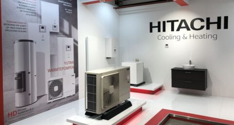 Trots op hoge SCOP warmtepomp