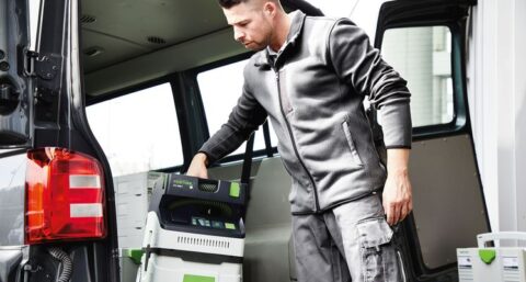 Blijf stofvrij met compacte mobiele stofzuigers