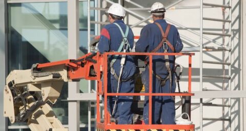 Hoog, hoger, hoogwerker