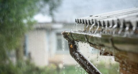 Regenwater beheersen en beheren