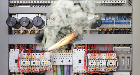 Elektrotechnici: werk veilig!