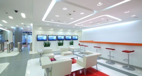 LAAS: geen lampen maar licht