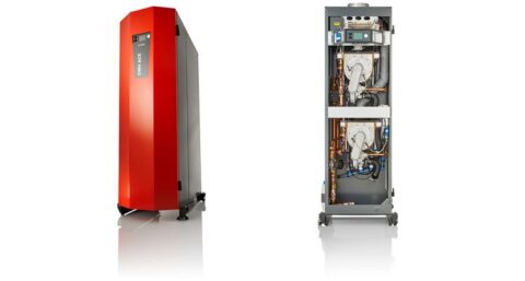 Nieuwe rvs-boiler zorgt voor hoge efficiëntie en groot tapwatercomfort