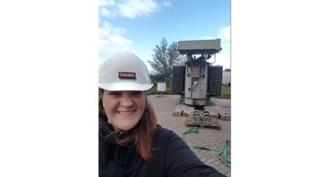 Hoogspanning is een verhaal apart