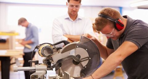 `Traineeship voor de bouw` moet bouwsector vooruithelpen