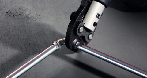 Nieuwe buis voor verwarmingsinstallaties speelt in op prefab-trend