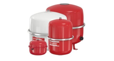 Nieuwe generatie expansievaten veel duurzamer