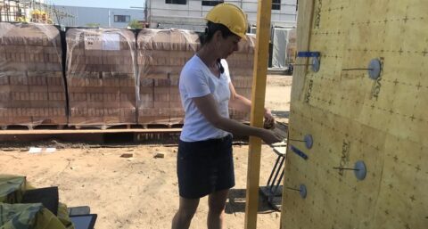 Van poppenmeubels naar tunnelbekisting