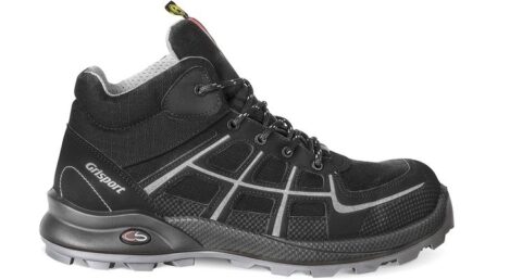 Blijf fit met ultralichte veiligheidsschoen met glasvezel neus