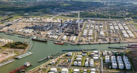 Rotterdam onderzoekt mogelijkheden productie groene waterstof