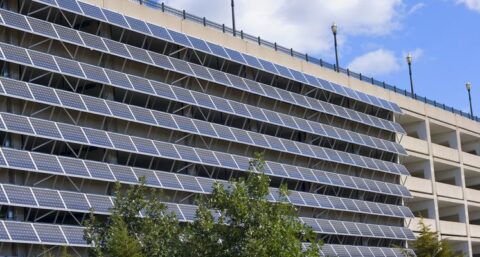 Verticaal energie opwekken