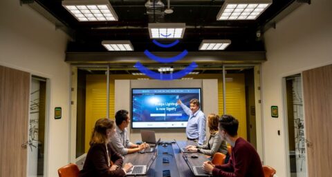 LiFi: het alternatief voor WiFi