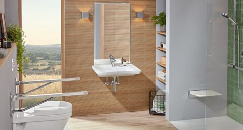 Met deze zorgoplossingen creëer je een comfortabele en hygiënische badkamer