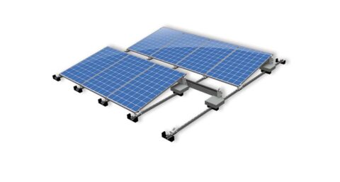 Nieuw montagesysteem zorgt voor snellere installatie zonnepanelen