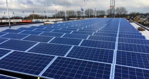 Particulieren investeren 10 miljoen euro in zonne-energie