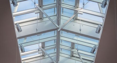 Nieuwe technologie voor aansturing natuurlijke RWA-installaties ook te gebruiken als ventilatie