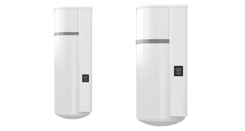 Deze boiler verbruikt 75% minder energie door slim gebruik van lucht