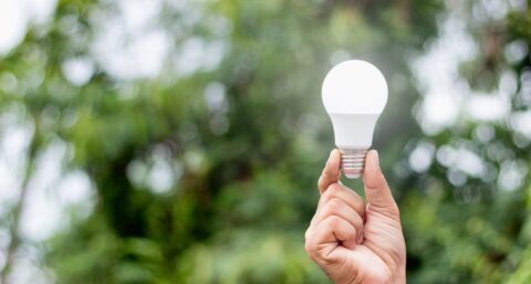 Eerste generatie ledverlichting komt in recyclestroom terecht