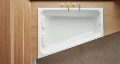 3 x nieuw sanitair: deze producten besparen ruimte, tijd en energie