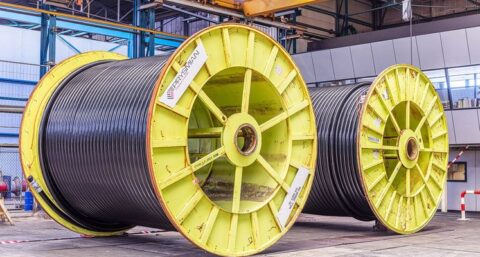 Milieubesparende kabel zorgt voor minimaal 13.000 ton CO2-reductie