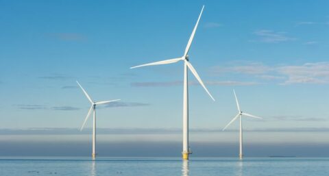 Windparken op zee bemoeilijken aanleg onderzeekabels