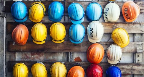 Sterke groei buitenlandse arbeidskrachten in de bouw