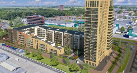 `Project TOREN tot op detailniveau uitgewerkt in BIM`