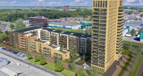 `Project TOREN tot op detailniveau uitgewerkt in BIM`