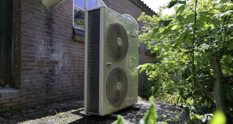 100 jaar oude boerderij wordt 100% gasloos