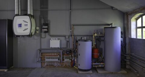 100 jaar oude boerderij wordt 100% gasloos