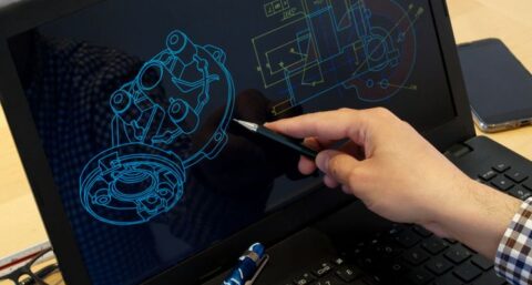 Grote vraag naar CAD