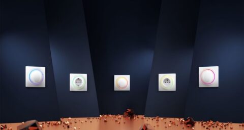 Slim schakelaarprogramma maakt van elk huis een smart home