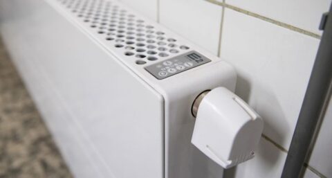 Verwarmingsoplossing met aardwarmtepomp en radiatoren levert forse reductie energiekosten op