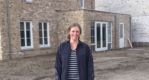 Van planfase tot oplevering