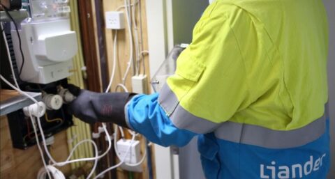 Sneller elektriciteitsstoringen oplossen dankzij slimme meter