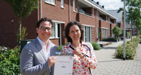 Nieuwbouwwoningen met HEO-systeem nu verzekerbaar onder EPG van SWK