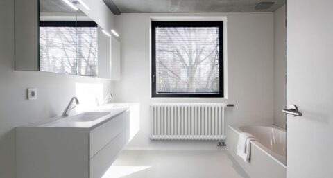 Nieuwe radiator combineert retrolook met warmtecomfort