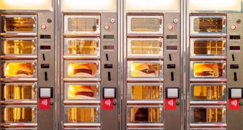 Lunchen: boterham of berenhap?