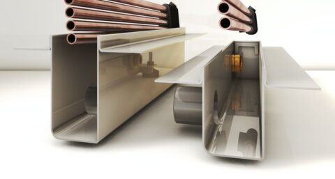 Besparing met wtw uit douchewater niet te verwaarlozen