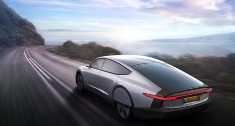 Dit zijn de nieuwste elektrische auto`s