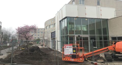 Ik voel me soms een `bouwpsycholoog`