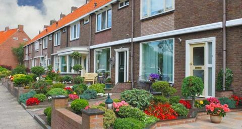 TKI: Naoorlogse rijtjeshuizen kunnen voor 35.000 euro van het aardgas af
