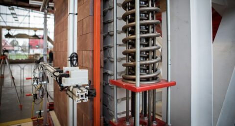 Testmethode voor aardbevingsbestendig bouwen ontwikkeld