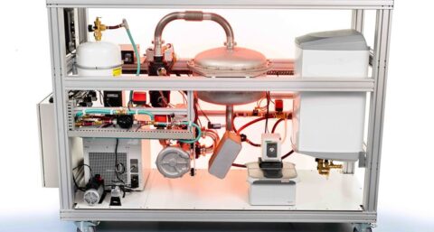 TNO ontwikkelt een batterij die voor twee weken warmte kan opslaan