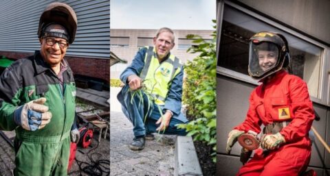 Een baan zonder sollicitatiegesprek: het kan bij deze aannemer!