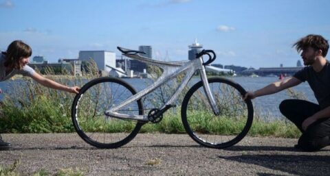 3D-printen van grote objecten nu ook mogelijk voor bedrijven in de metaalindustrie