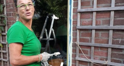 Bouwvrouw van de maand: Désirée Kranenburg