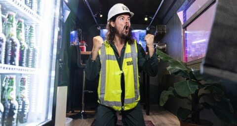 Dit is de meest matige bouwkeet van Nederland