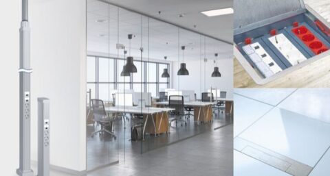 Energiezuilen en (ver)stopcontacten: handig, mooi en innovatief